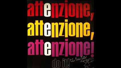 Do It! - Ti Tu Ta (83.000 Mixes) (B1)