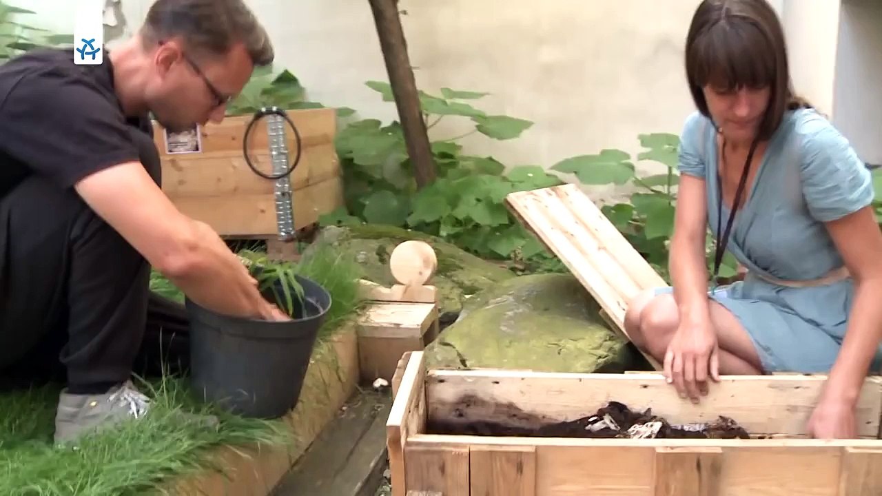 Urbane Raume in Berlin