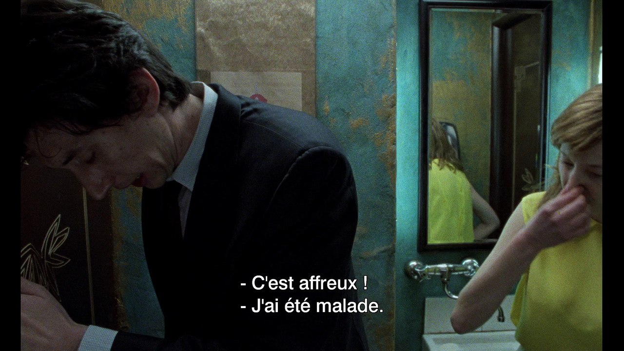 HUNGRY HEARTS - Extrait 1 "Coincés dans les toilettes" - Au cinéma le 25 février