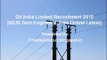 Oil India Limited Recruitment 2015 (BE B.Tech Engineers Jobs Online Latest)