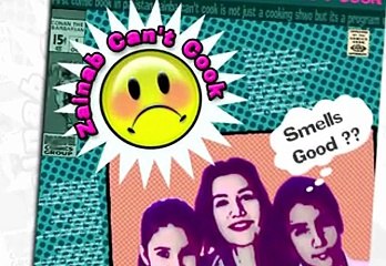 Zainab Cant Cook seg2