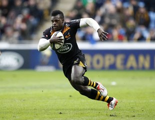 Match Preview: Christian Wade pre Quins