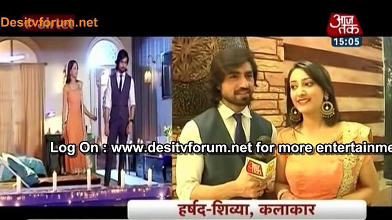Valentines Day Par Saahir-Aarzoo Ka Romance – Humsafars