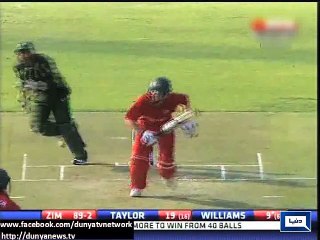 Dunya News - My injury was not severe: Hafeez