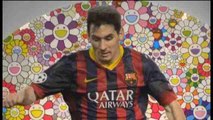 Messi, Piqué y Shakira salen a subasta en Londres