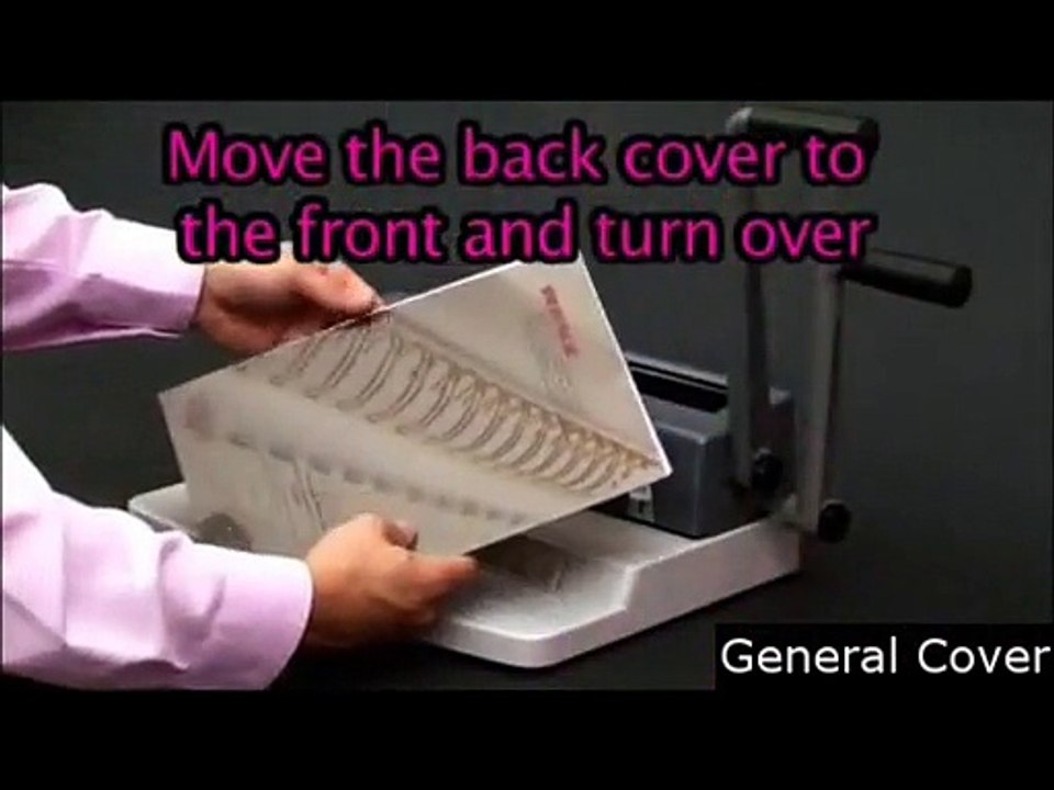 Relieuse Renz RW Home