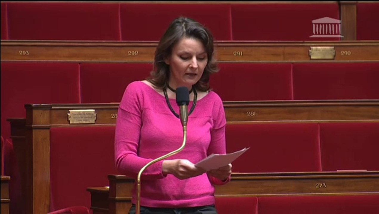 Eva Sas sur le RER C "Les habitants de ma circonscription ne voyagent plus dans des conditions décentes"