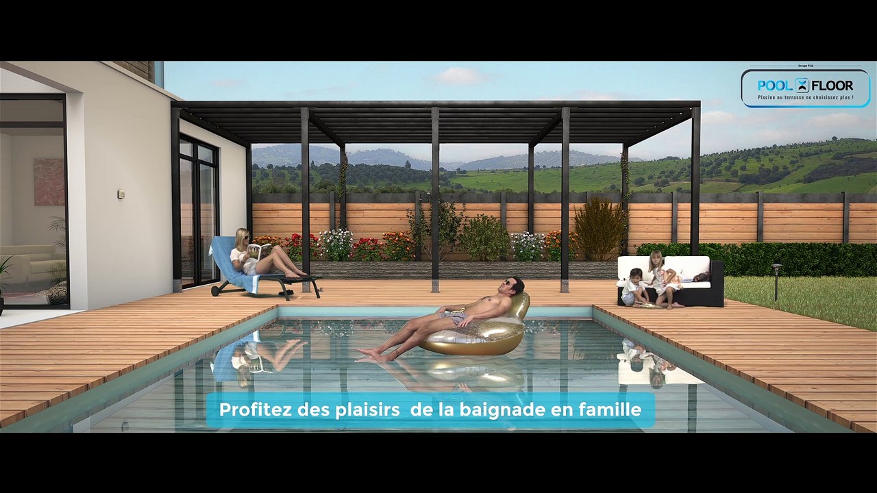 Présentation Fond Mobile Poolfloor