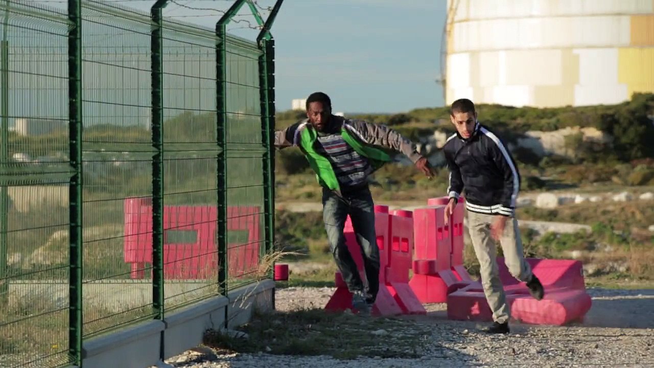 JE SUIS UN MIGRANT - Mention Spéciale du Jury du 5ème Nikon Film Festival