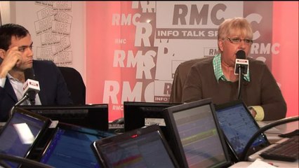 Claire O'Petit : "La Seine-Saint-Denis c'est la ghettoïsation !"