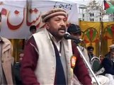 7. Nawaz Khan Naji Speech about (Meaningless Religious Practices) at Gardi Bagh Gilgit - Part 7