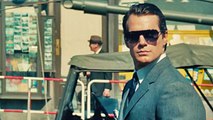 El Agente de C.I.P.O.L. | Trailer #1 Subtitulado en LATINO (HD) Henry Cavill