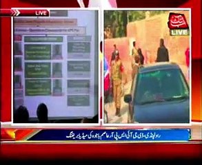 Fazlullah gave order for APS attack: Asim Bajwa