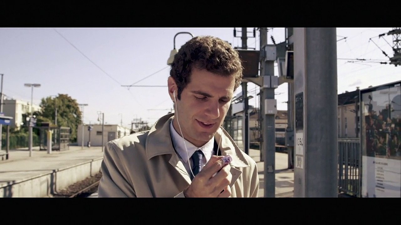 JE SUIS A L'HEURE - Prix du Public & Prix de la Meilleure Réalisation du 5ème Nikon Film Festival