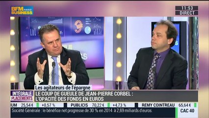 Les agitateurs de l'épargne: Comment lutter contre l'opacité des marchés ?: Jean-Pierre Corbel et Jean-François Filliatre (4/4) – 12/02
