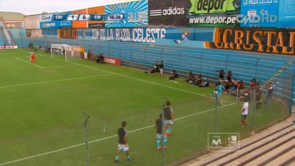 Un corner exceptionnel de l'extérieur !