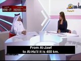 En Arabie Saoudite, les « femmes ne devraient pas conduire de peur d'être violées » selon un historien