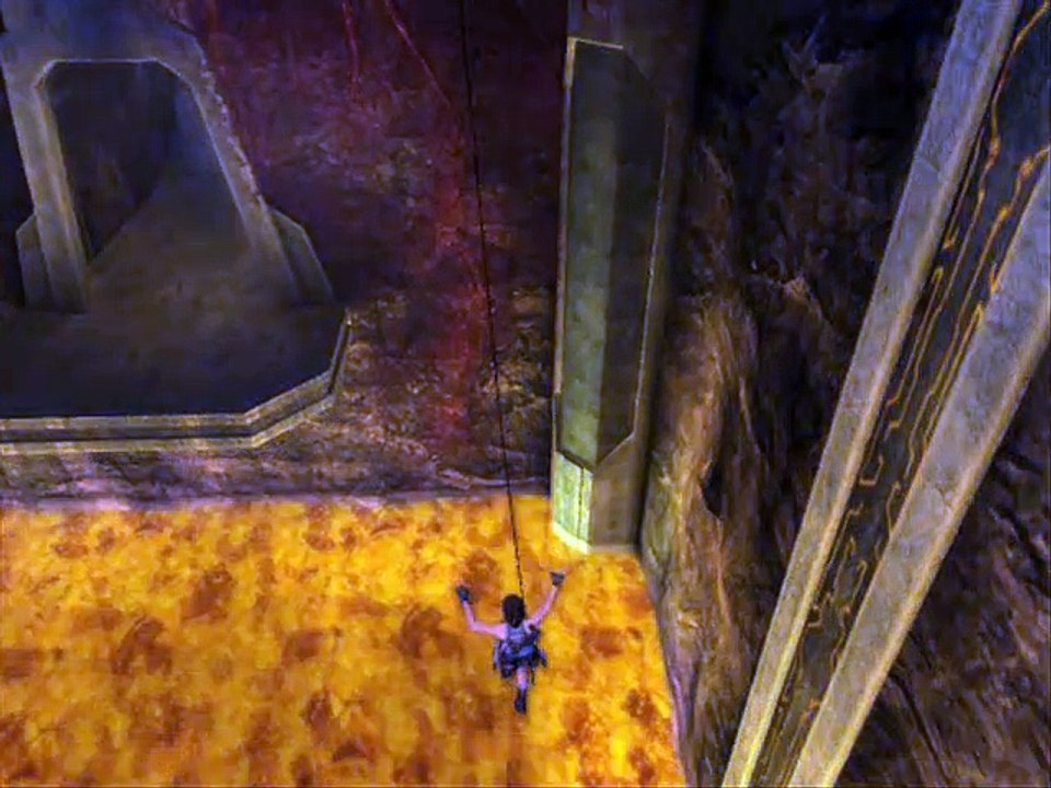 (Walkthrough) Tomb Raider Anniversary - PC - Partie 19