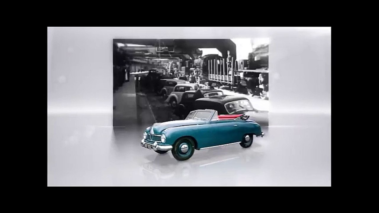 Le constructeur Borgward va renaître lors du Salon de Genève 2015