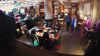 Speed Dating agité en Mustang