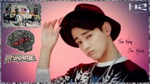 MYNAME – Too Very So Much MV HD k-pop [german Sub]