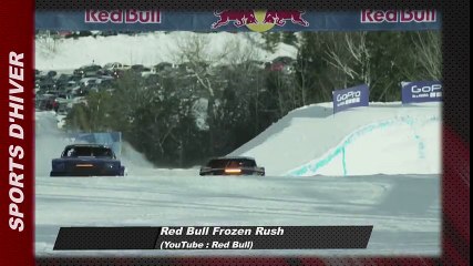 Carambolage géant !