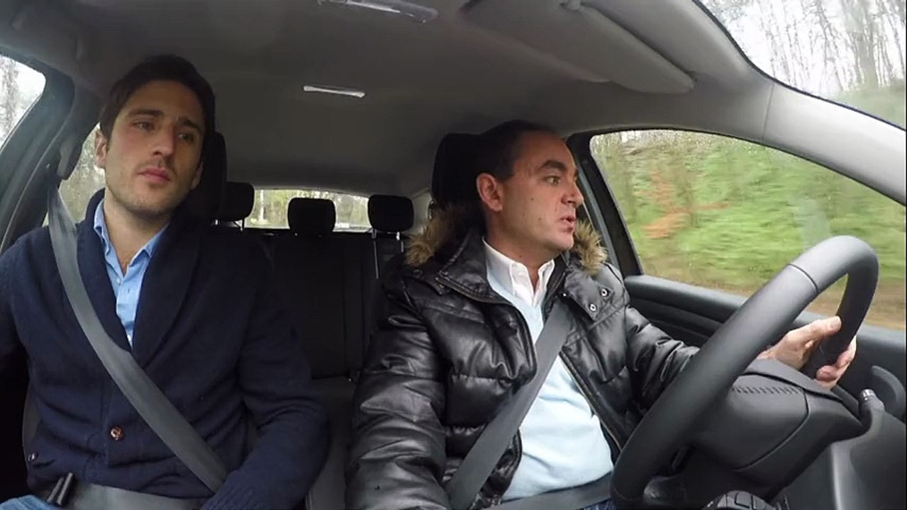 Renault Mégane Estate : nos impressions de conduite