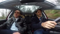 Peugeot 308 SW : nos impressions de conduite
