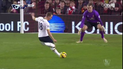 Liverpool 3 - 2 Tottenham Hotspur