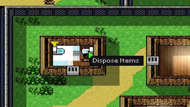 The Escapists - Lancement du jeu