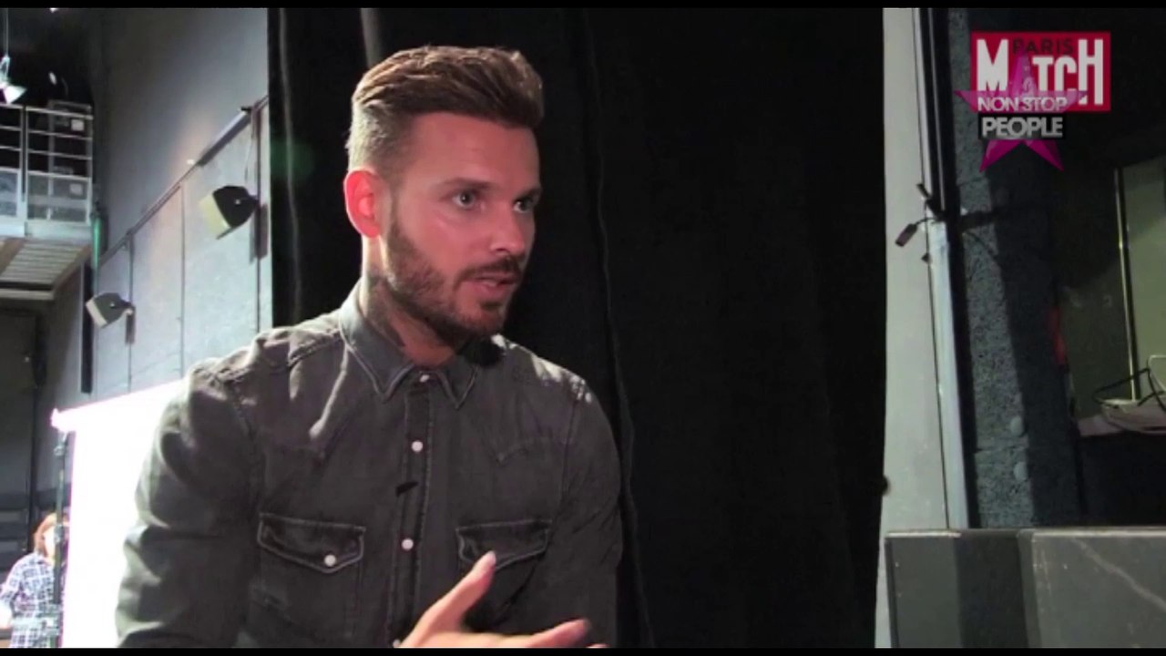 M Pokora : R.E.D est un succès, il remercie ses fans sur les réseaux sociaux