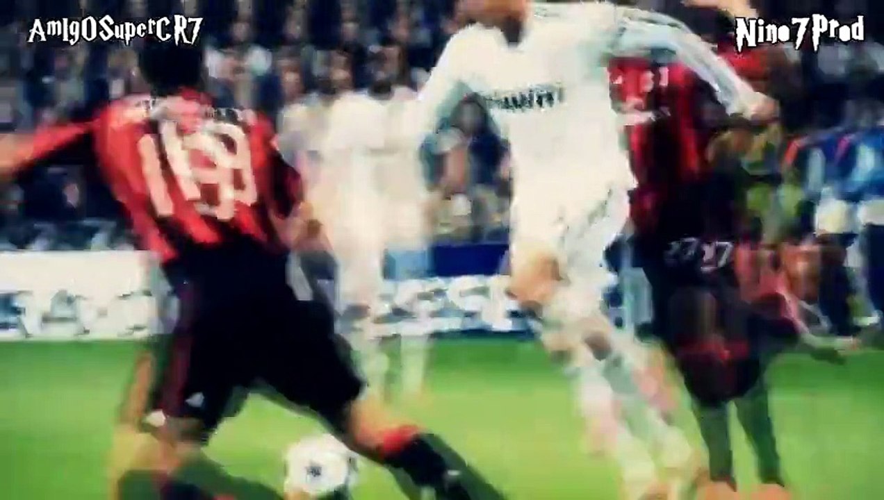 ◄●Cristiano Ronaldo - Get Crazy ●►- Best Skills-»