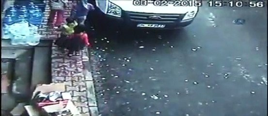 Görüntülerdeki çocuk Nehir mi?