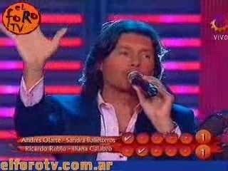 ELFOROTV.COM - Iliana vs Sandra puntaje