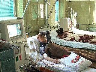 Sestre na dijalizi, 12. februar 2015. (RTV Bor)