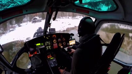 Salen a la luz detalles del rodaje en Austria del nuevo filme de James Bond "Spectre"