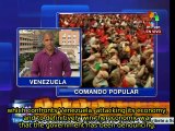 Venezuela: people's military commandos, a tool to combat economic war