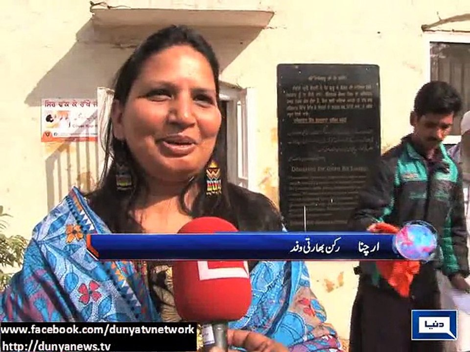 Dunya News - Even high level delegates are anxious about cricket battle between India and Pakistan