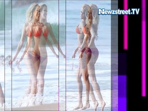 Check out how Kennedy Summers flaunts her flawless bikini body
