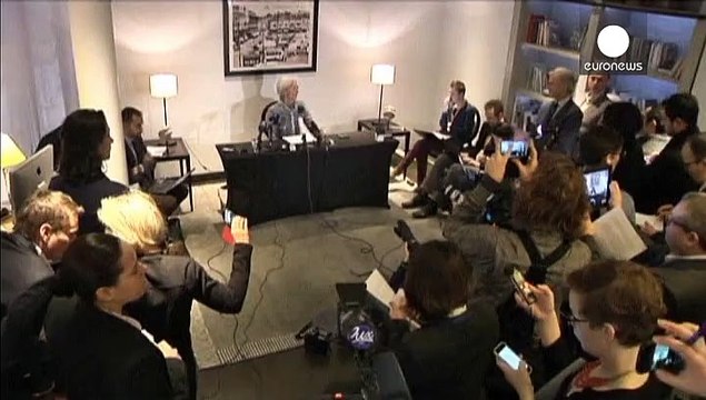 IMF'den Ukrayna'yı rahatlatan haber