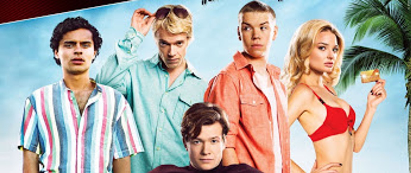 Plastic - Someone Always Pays Trailer (Deutsch)