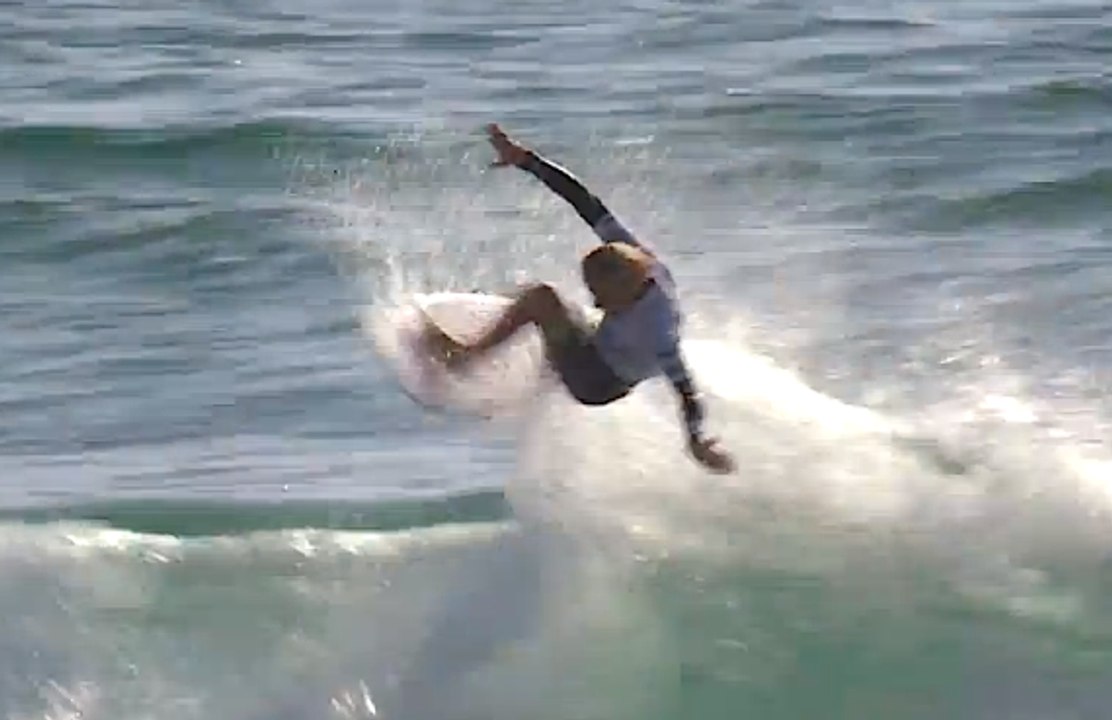 2015 HURLEY AUSTRALIAN OPEN - Pro Junior Finals
