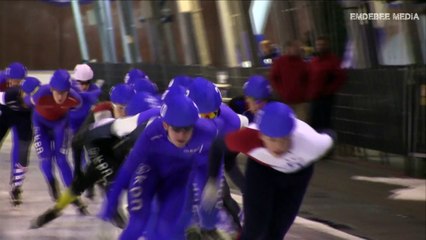 mass start jongens b