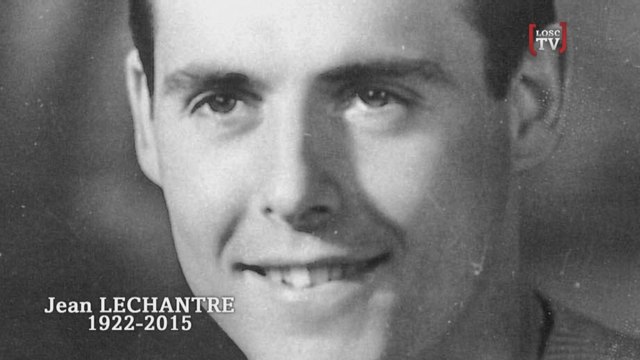 L'hommage du LOSC et de Mavuba à Lechantre