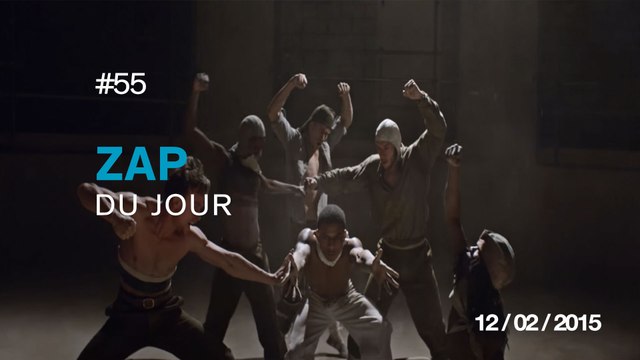 ZAP DU JOUR #55 : Maison qui danse / Friends version 2015 / Chat Ninja / Implosion ratée