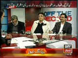 Hot Debate Between Javed Chaudhry And Rasheed Godil