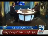 PTI Supporters Are Much Coward – Arif Nizami Blasts on PTI Supporters
