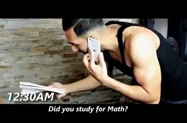 اس ویڈیو کو ضرور دیکھیں۔ اور دیکھنے کے بعد بس ایک بات سوچئیے گا کہ اگر اچانک