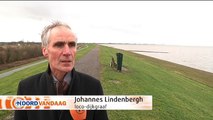 Zeedijk volgend jaar 2 meter hoger en 50 meter breder - RTV Noord