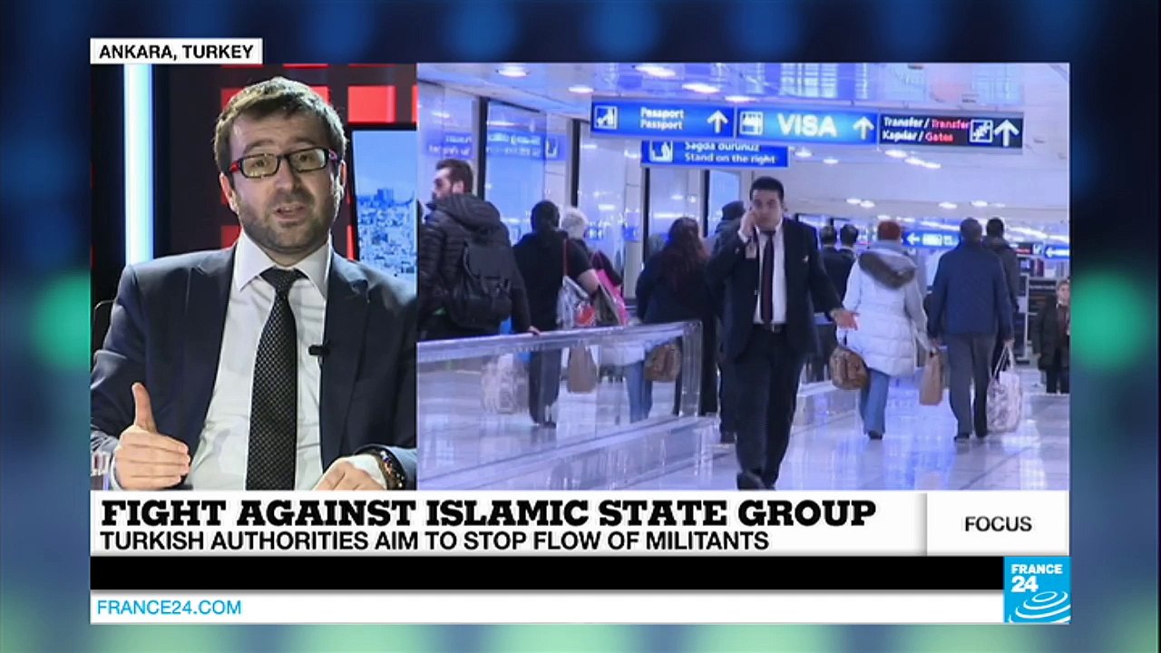 Turkey struggles to shut the gateway to Jihad